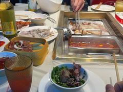-芝小官毛肚火锅海鲜自助(淮安清江浦区新亚店)