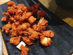 香酥小排-老妈私房鱼头(欧洲城店)
