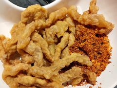 -热火朝天鲜切牛肉火锅(南强街巷店)