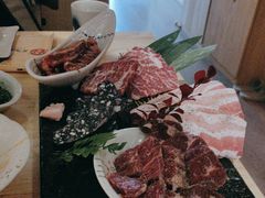 -不倒翁炭火烧肉(永安里店)