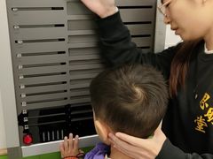 -星视野儿童近视弱视视力训练中心(富荟店)