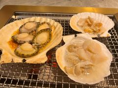 -本达人海鲜烧烤·朝鲜族风味(发展店)