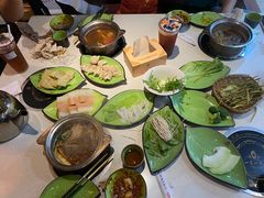 -一叶一世界·素食餐厅(锦华万达店)