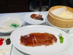 酥香嫩烤鸭-四季民福烤鸭店(王府井灯市口店)