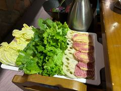 -菌彩云南野生菌火锅(呈贡七彩云南第壹城店)