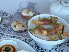 -悦厅·下午茶(杭州柏悦酒店)