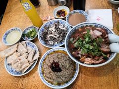 -门框胡同百年卤煮(新街口店)