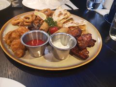 缤纷小食拼盘-bluefrog蓝蛙(水游城店)