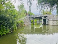 -洛阳市隋唐城遗址植物园