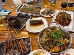 -一口香烧烤大排档(先锋路店)