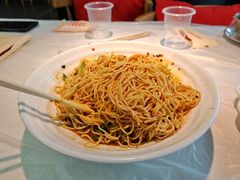 大份凉面-肥肥虾庄·金牌油焖大虾(沙湖店)