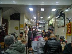 等位区-老刘家泡馍·陕西老字号(钟楼广济街店)