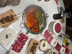 -左庭右院鲜牛肉火锅(新梅广场店)