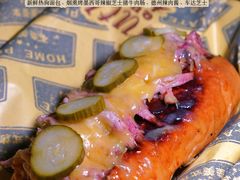 -本垒美式烤肉(三里屯店)