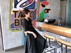 -Taco Bell 塔可钟(民田路店)