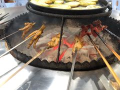 -二师兄火盆烤肉(湖口店)