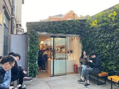 门面-% Arabica阿拉比卡咖啡(武康路店)