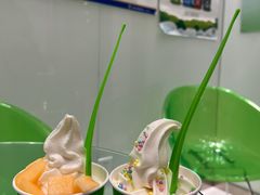 -Salud撒露欧洲冻酸奶(蓝色港湾店)