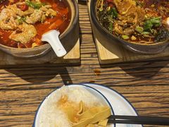 -芜小皖砂锅菜(青山街店)
