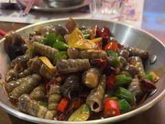 -神府路壹号·海鲜烧烤·砂锅粥·锅物(三坊七巷店)