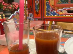 -四姑娘山阿巴郎·藏式花园餐厅