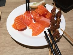 三文鱼-星伦多海鲜自助餐厅(水晶城购物中心店)