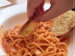 经典肉酱意面-米斯特比萨(亦庄国融国际店)