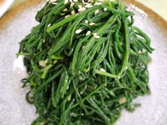 凉拌沙葱-国强手抓(西夏区店)