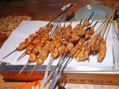 -小杨烤肉(朱雀店)