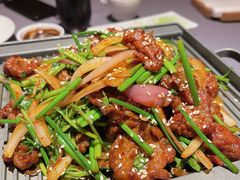 贝勒爷炒烤肉-金鸭季·北京烤鸭(深业上城店)