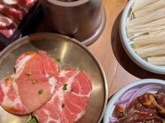 -九田家黑牛烤肉料理(华侨城店)