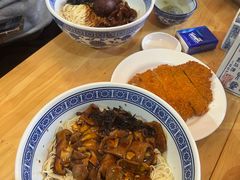 -沪西老弄堂面馆(定西路店)