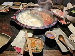 -渝香居重庆火锅(铁西三道街店)