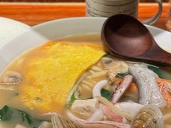 -荣家黄鱼面(前滩太古里店)