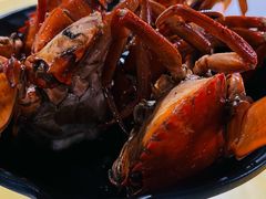 招牌煎膏蟹-莲花公园煎蟹(总店)