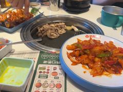 -韩香福烤肉庄园(荣成店)