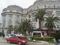 -上海棕榈滩海景酒店