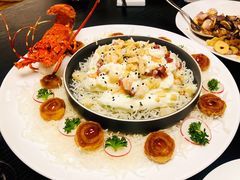 -彩丰楼中餐厅·早茶·点心·粤菜(海口华彩洲际酒店)