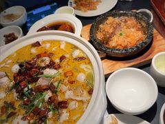 -小菜园新徽菜(青岛市南万象城店)