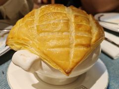 奶油酥皮汤-俄士厨房(万松园店)