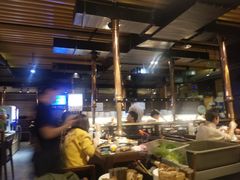 大堂-火炉火自助餐(枫蓝国际店)