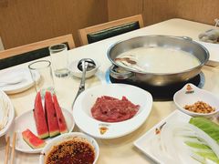 秘制嫩牛肉-彤德莱火锅(杨村三店)