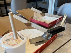 大堂-必胜客(松雷店)