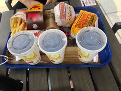 -汉堡王(北京三里屯购物中心)