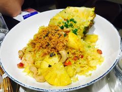 泰式菠萝虾仁炒饭-今之味南亚厨房·探店指南(领展购物广场店)
