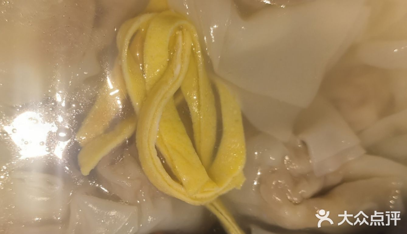 超实惠超美味的小馄饨!