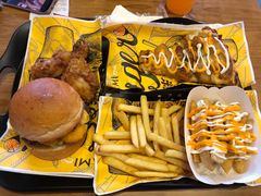 -UMAMI乌玛米披萨·汉堡·清真Halal(红岭北店)