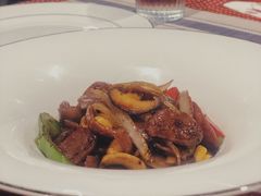 黑胡椒烤肠-Primo·丽莫意大利窑烤披萨