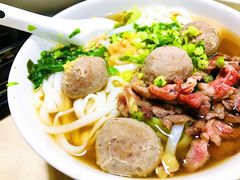 牛丸牛展肉粉-菜忠潮州牛肉店(岗厦店)