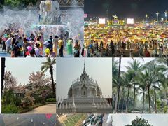 -西双版纳傣族园